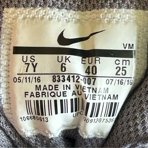 Bucs Colored Nike Air Max 90’s - Picture 2 of 6